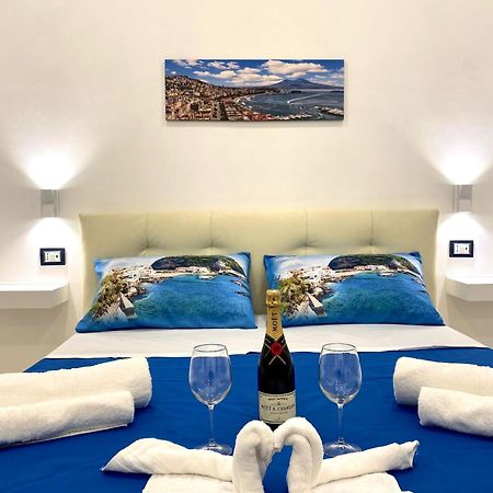 Castellano Apartment ナポリ エクステリア 写真