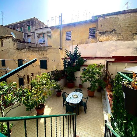 Castellano Apartment ナポリ エクステリア 写真
