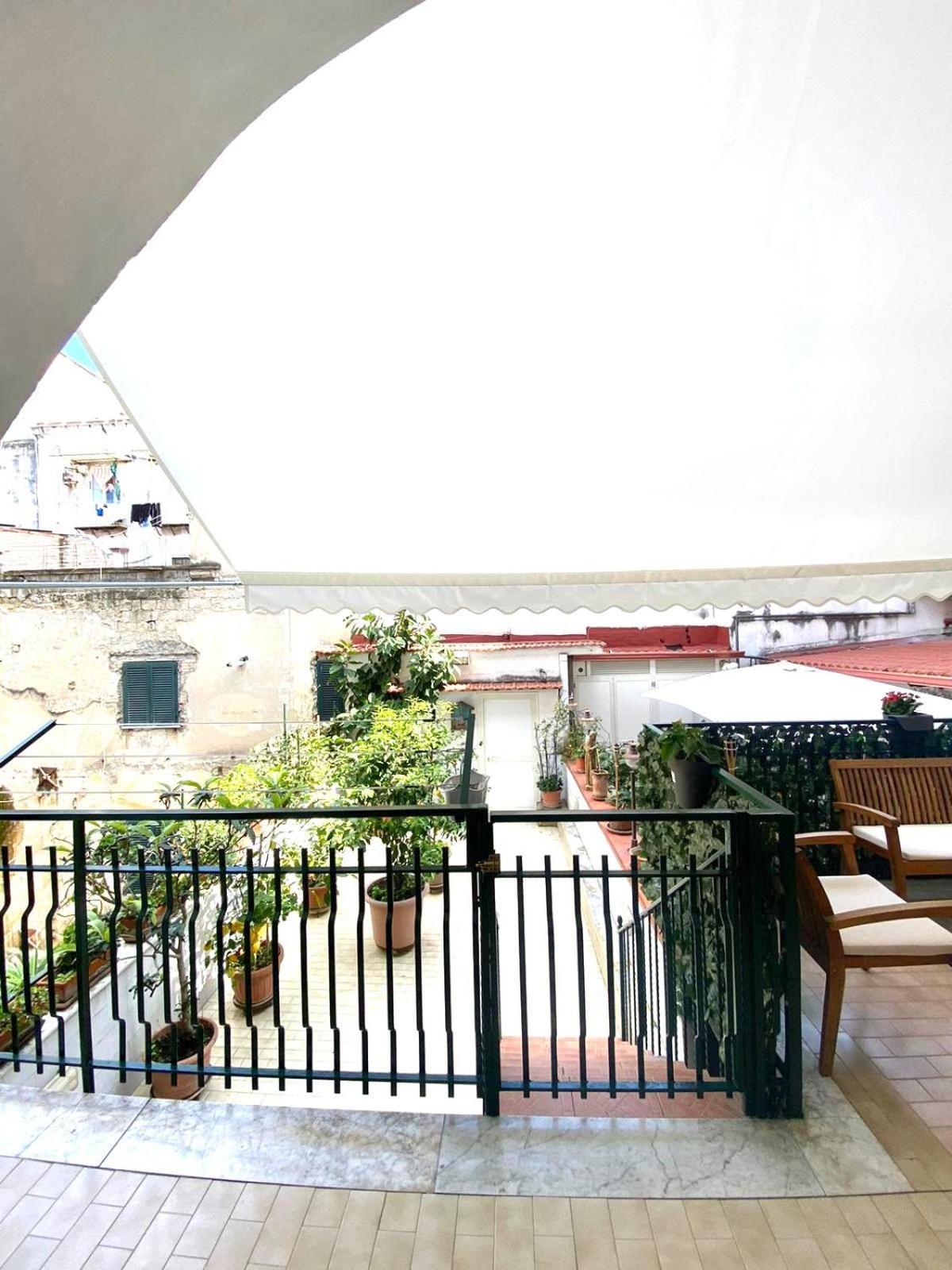 Castellano Apartment ナポリ エクステリア 写真