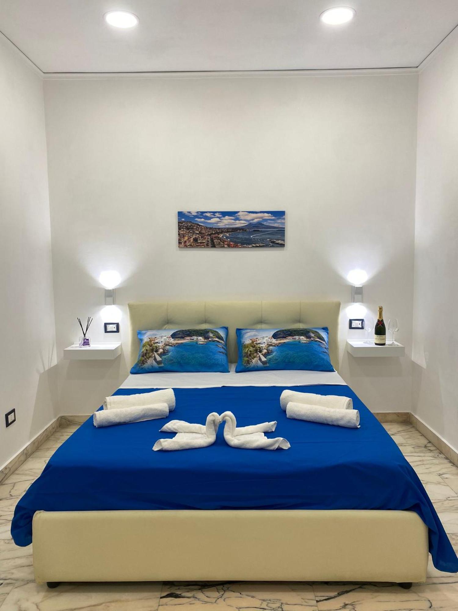 Castellano Apartment ナポリ エクステリア 写真