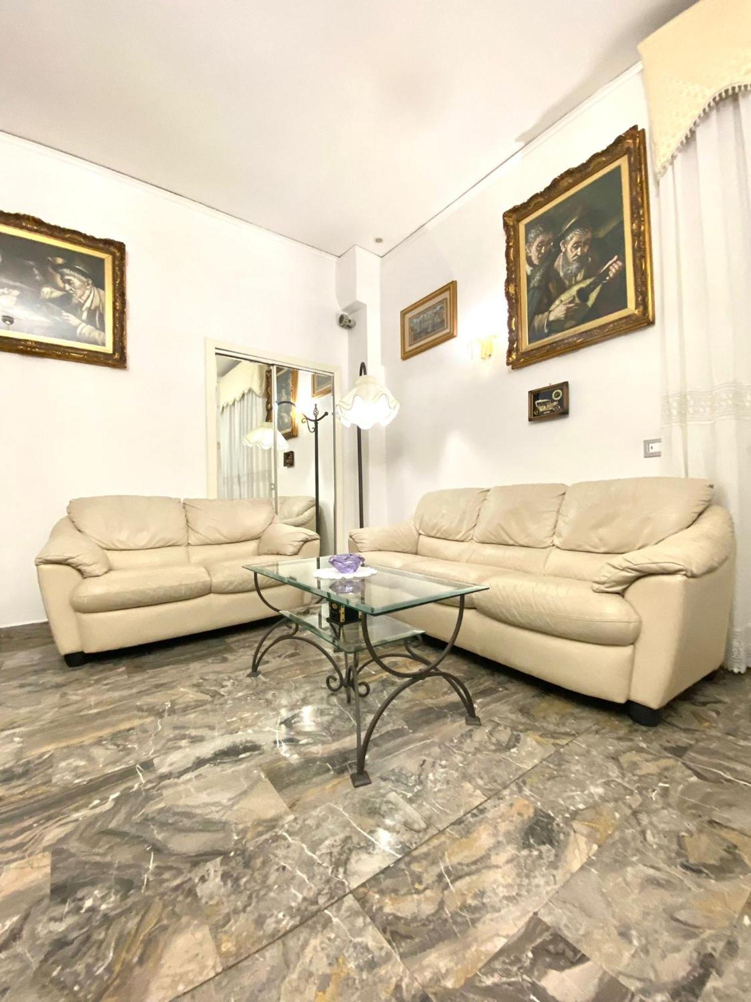 Castellano Apartment ナポリ エクステリア 写真