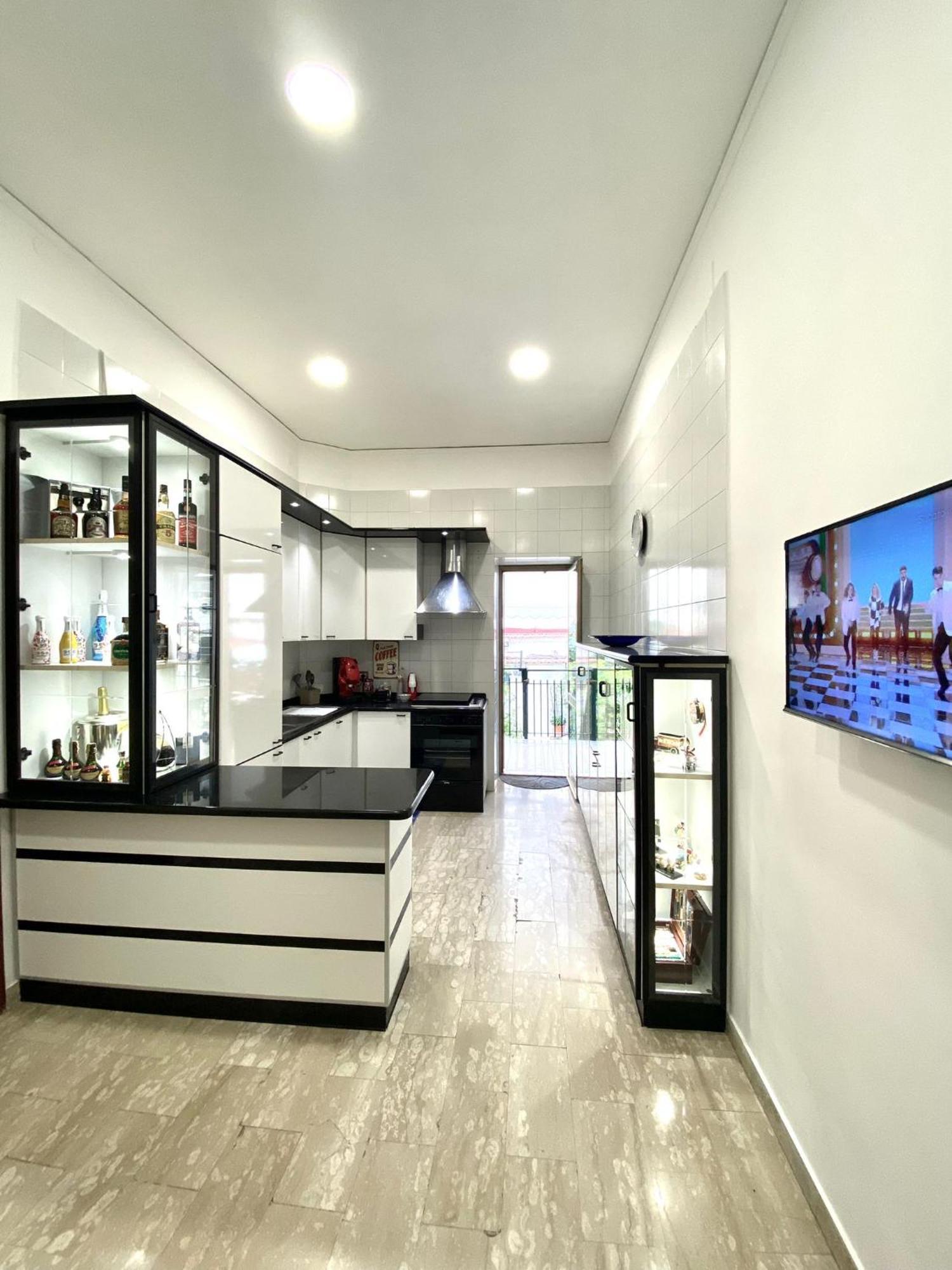 Castellano Apartment ナポリ エクステリア 写真
