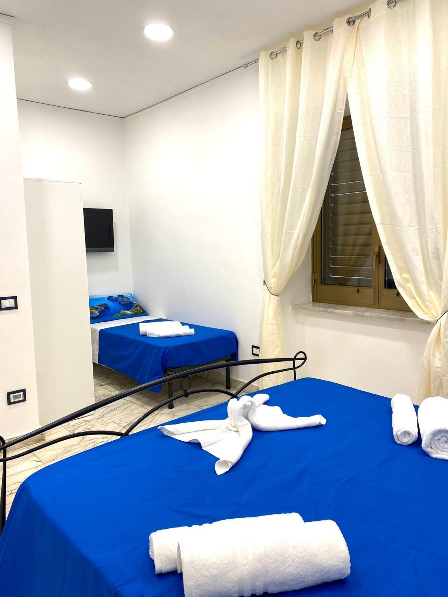 Castellano Apartment ナポリ エクステリア 写真