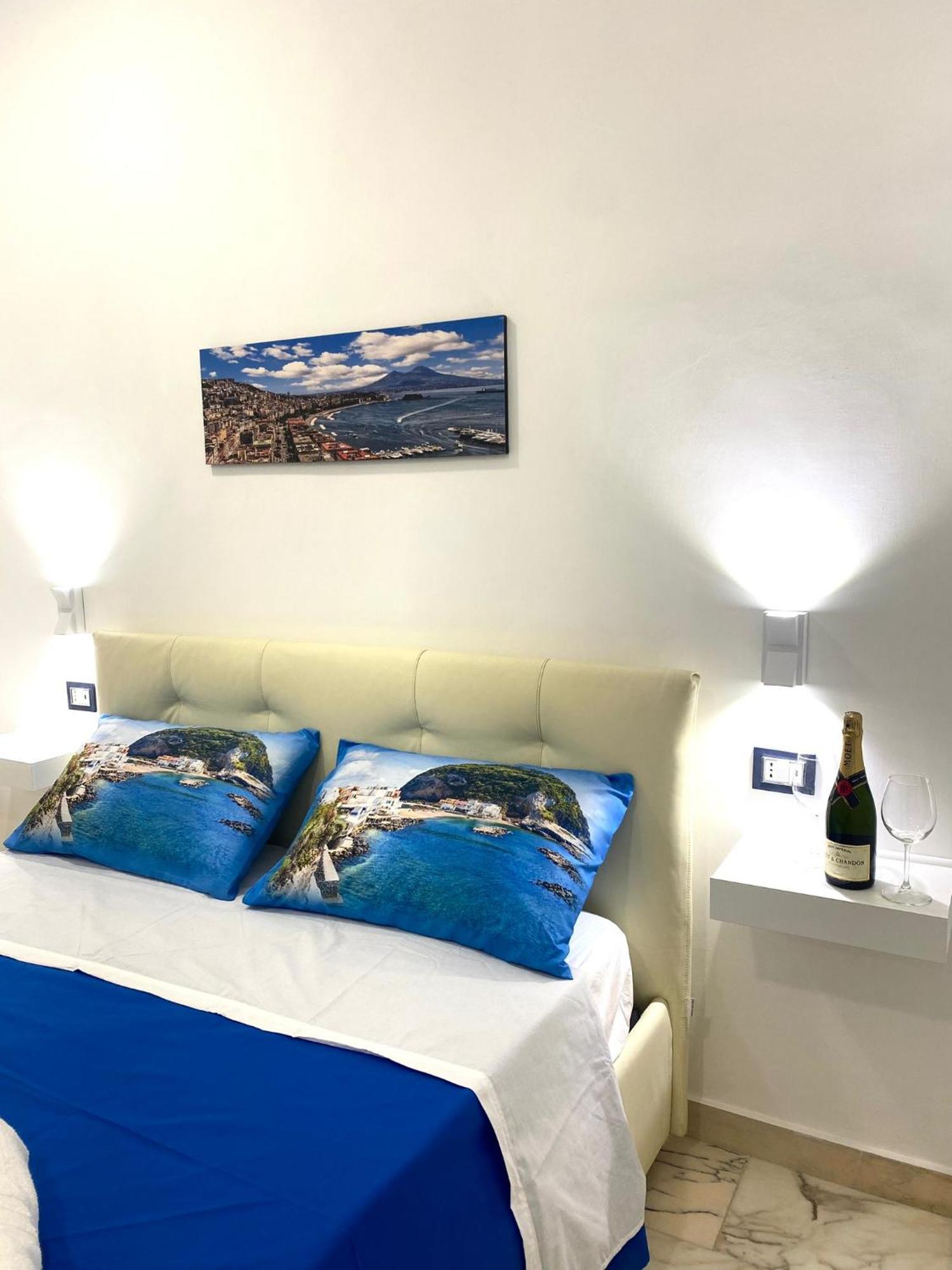 Castellano Apartment ナポリ エクステリア 写真