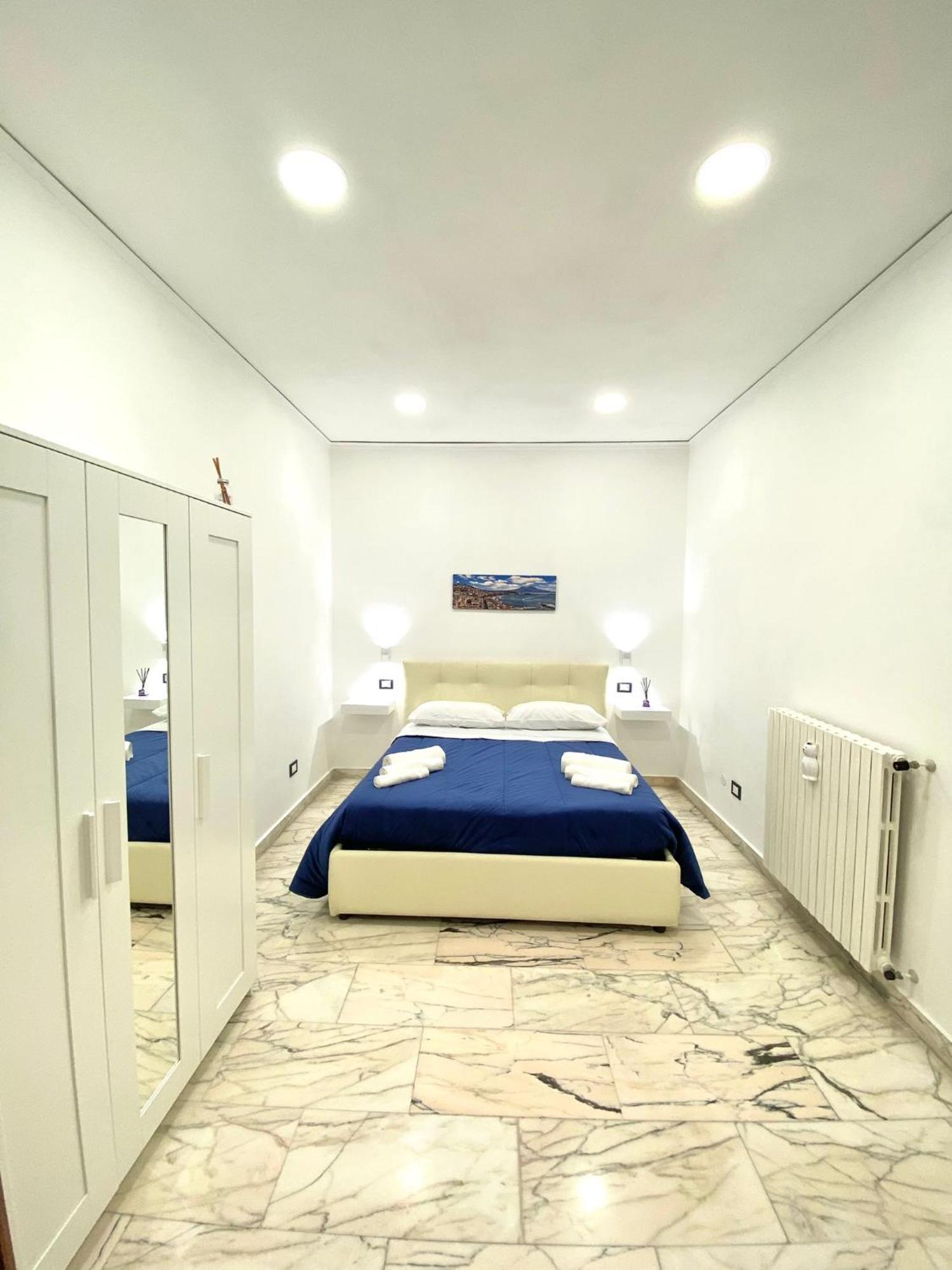Castellano Apartment ナポリ エクステリア 写真