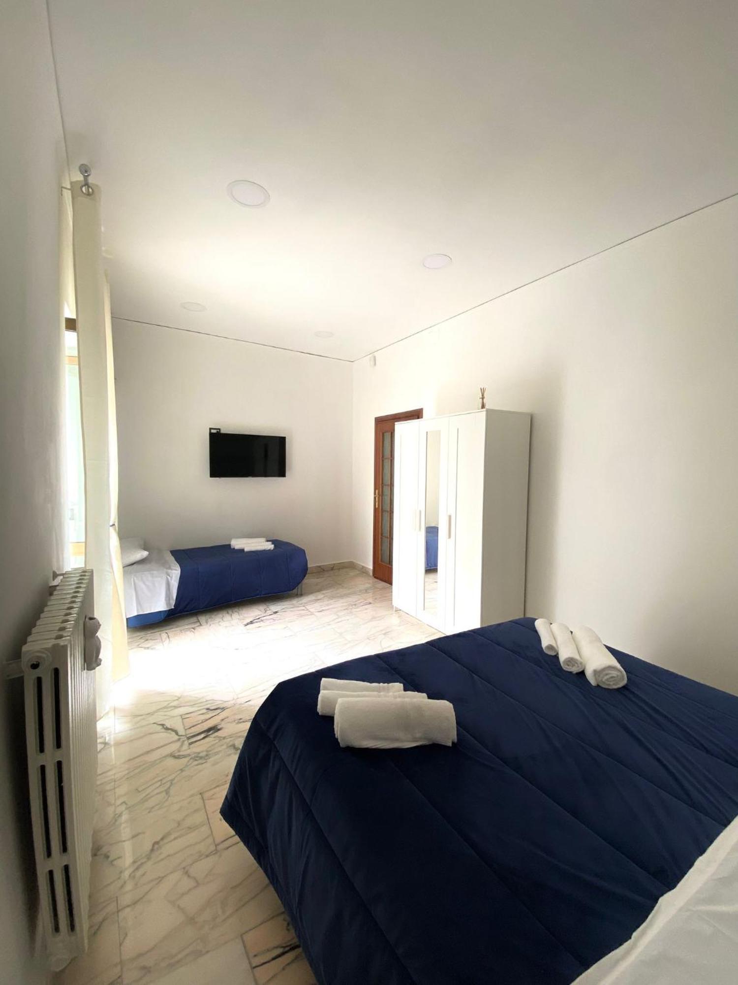 Castellano Apartment ナポリ エクステリア 写真