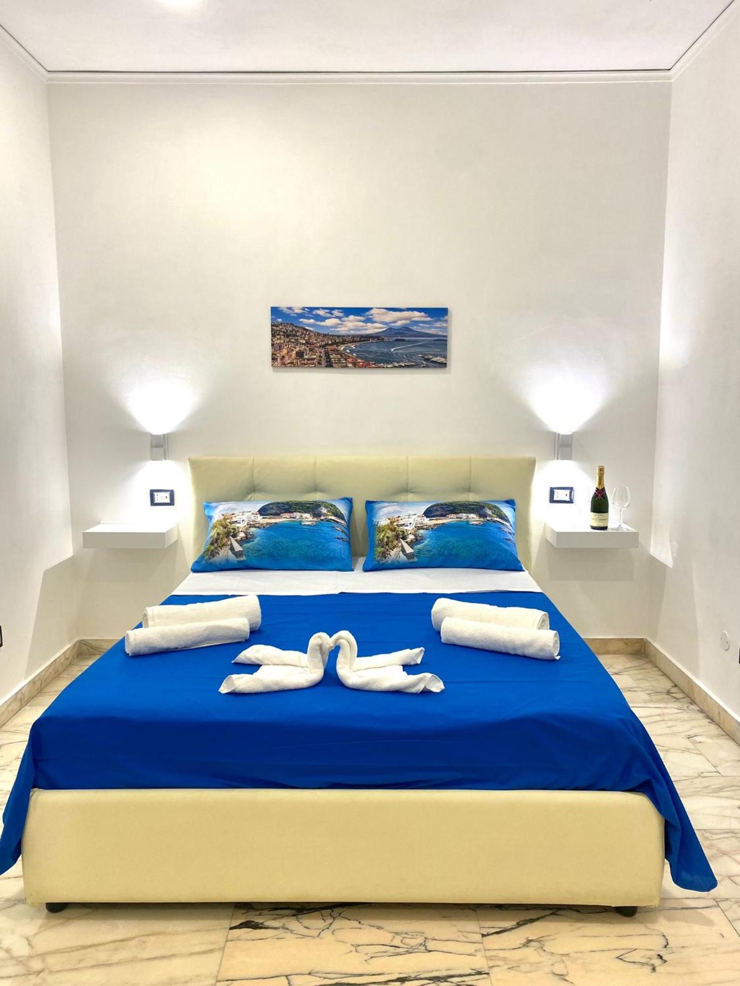 Castellano Apartment ナポリ エクステリア 写真