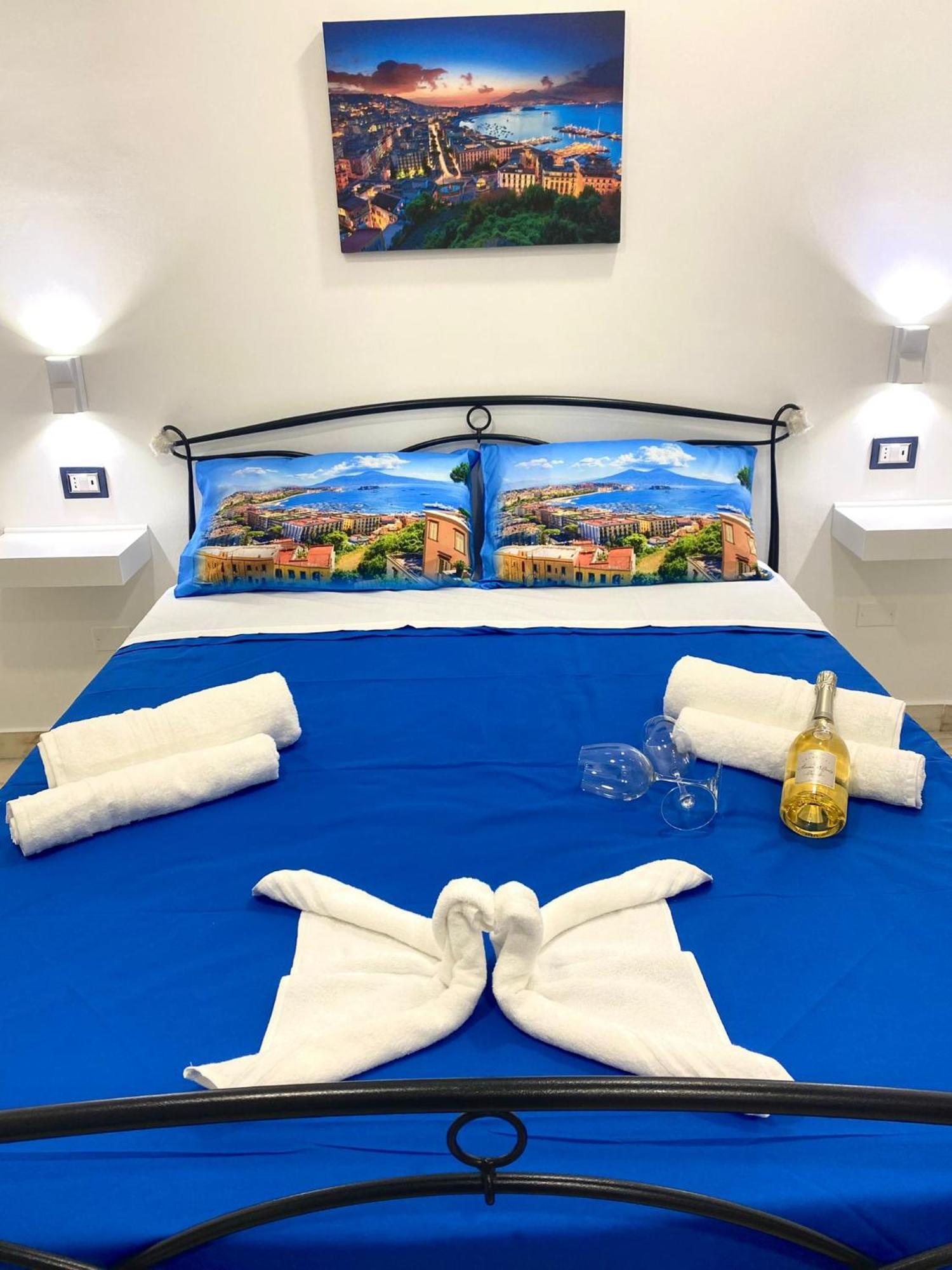 Castellano Apartment ナポリ エクステリア 写真