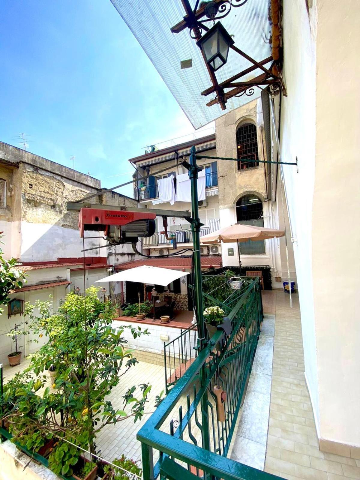 Castellano Apartment ナポリ エクステリア 写真