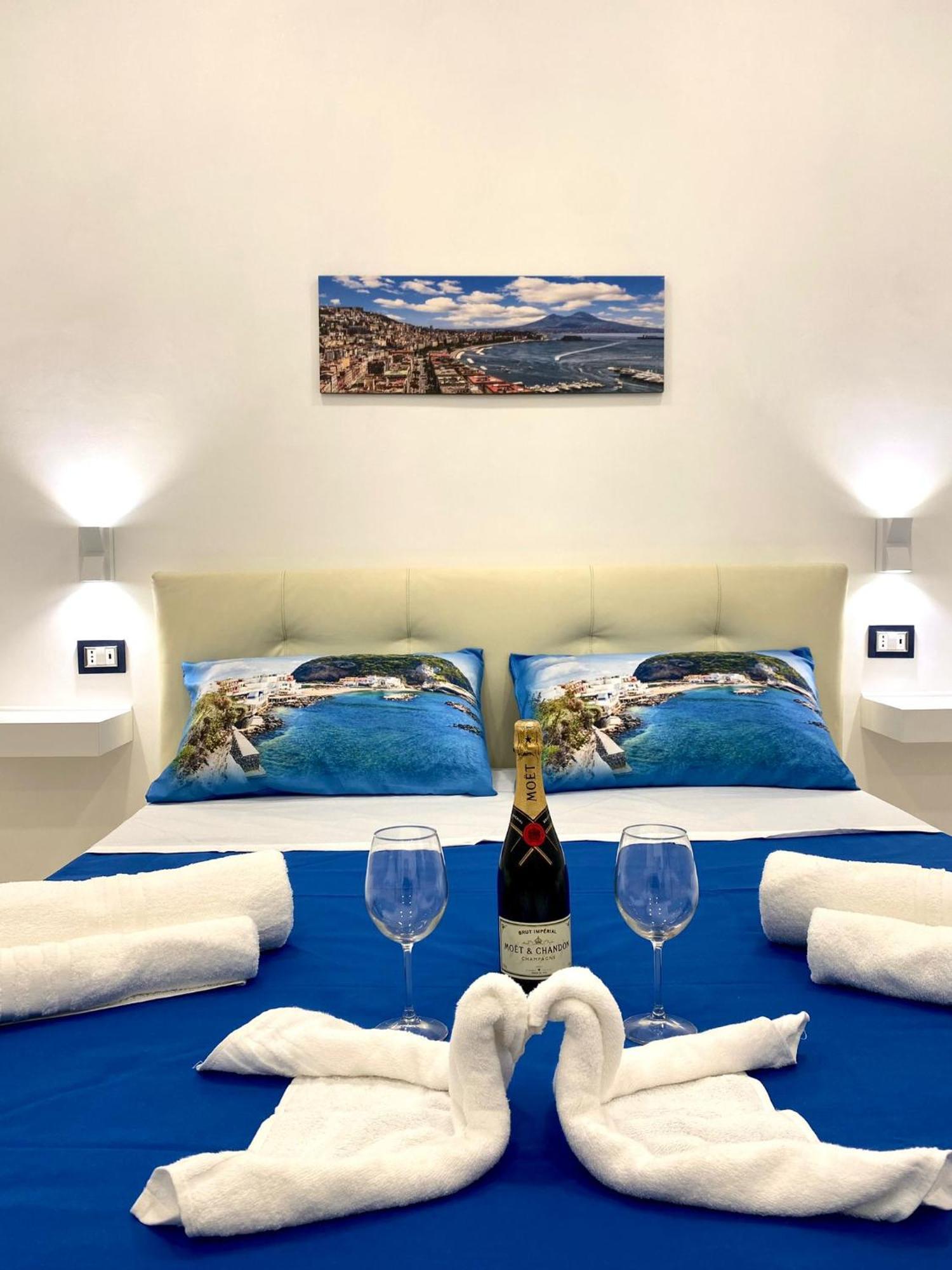 Castellano Apartment ナポリ エクステリア 写真