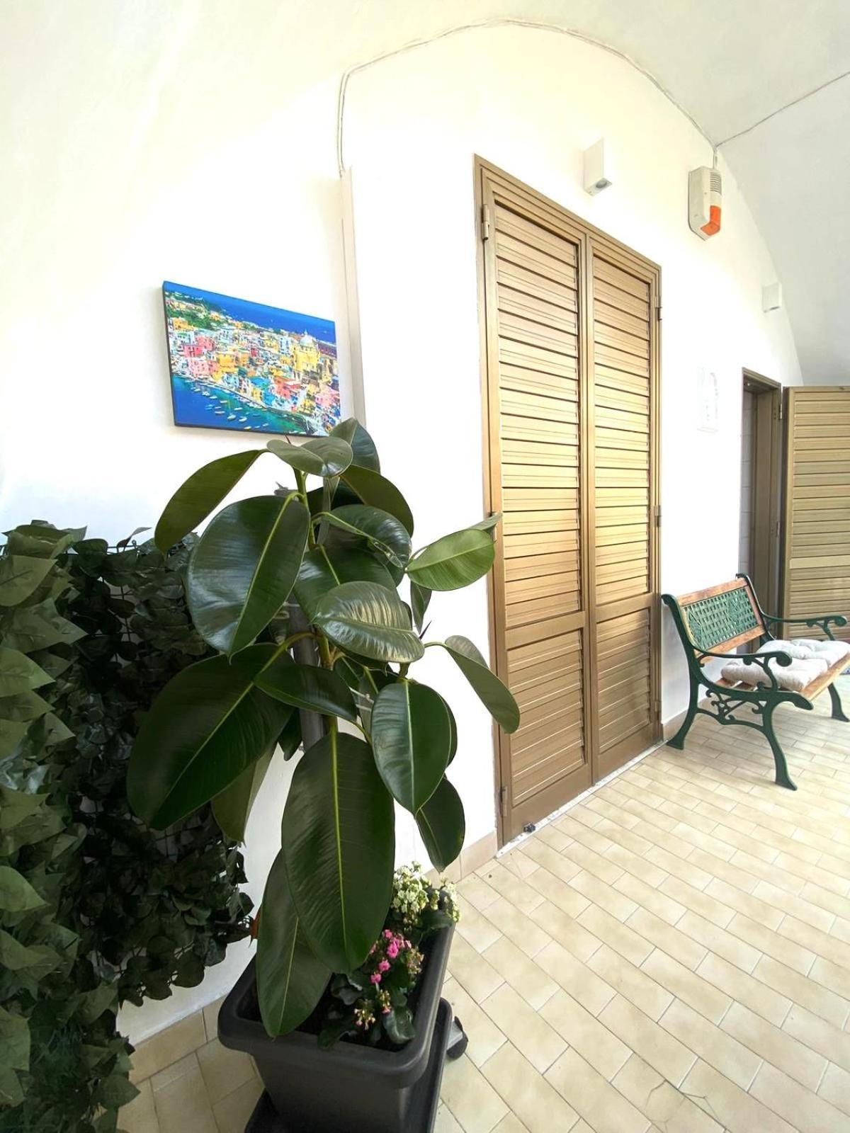 Castellano Apartment ナポリ エクステリア 写真