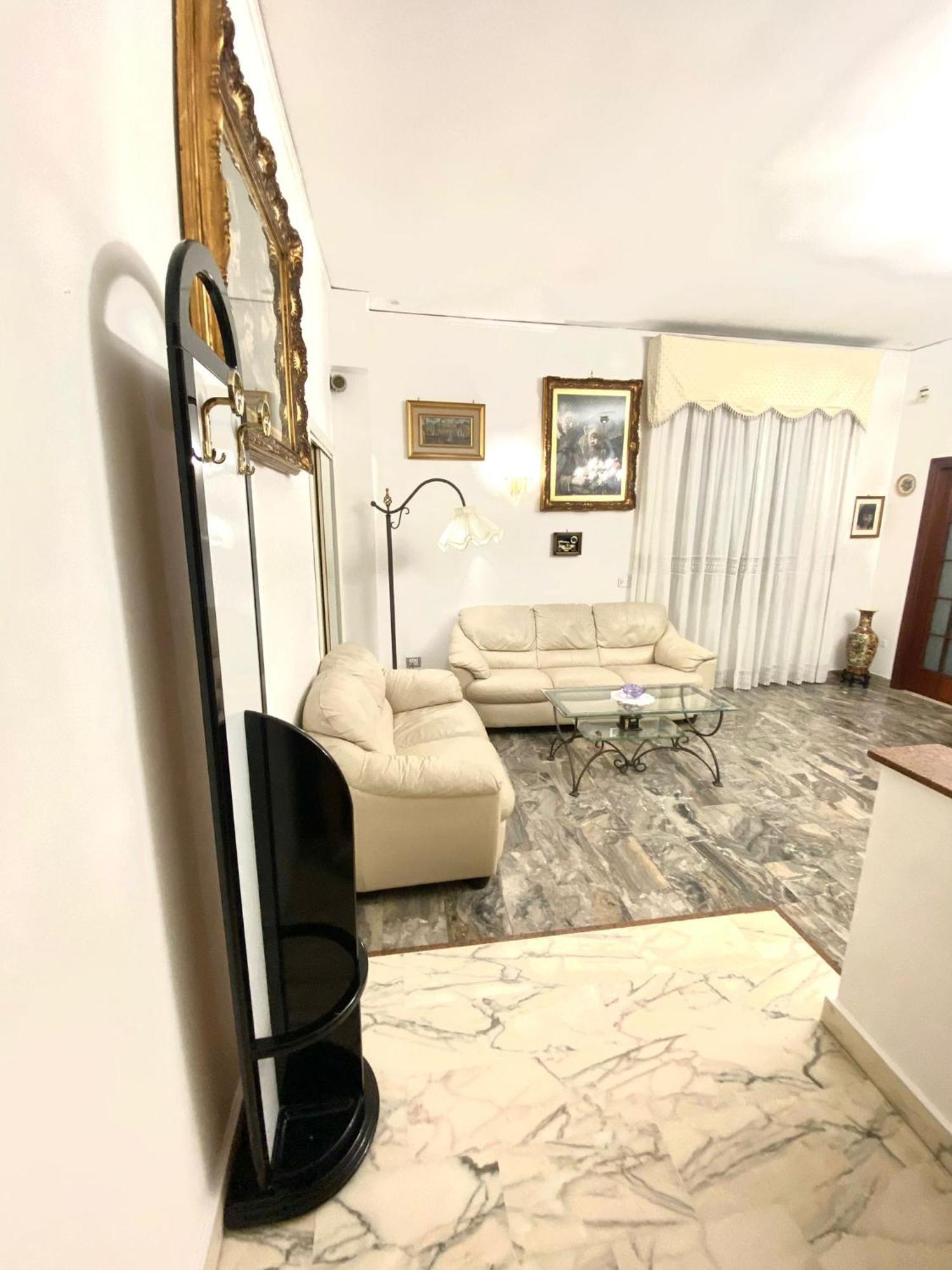 Castellano Apartment ナポリ エクステリア 写真