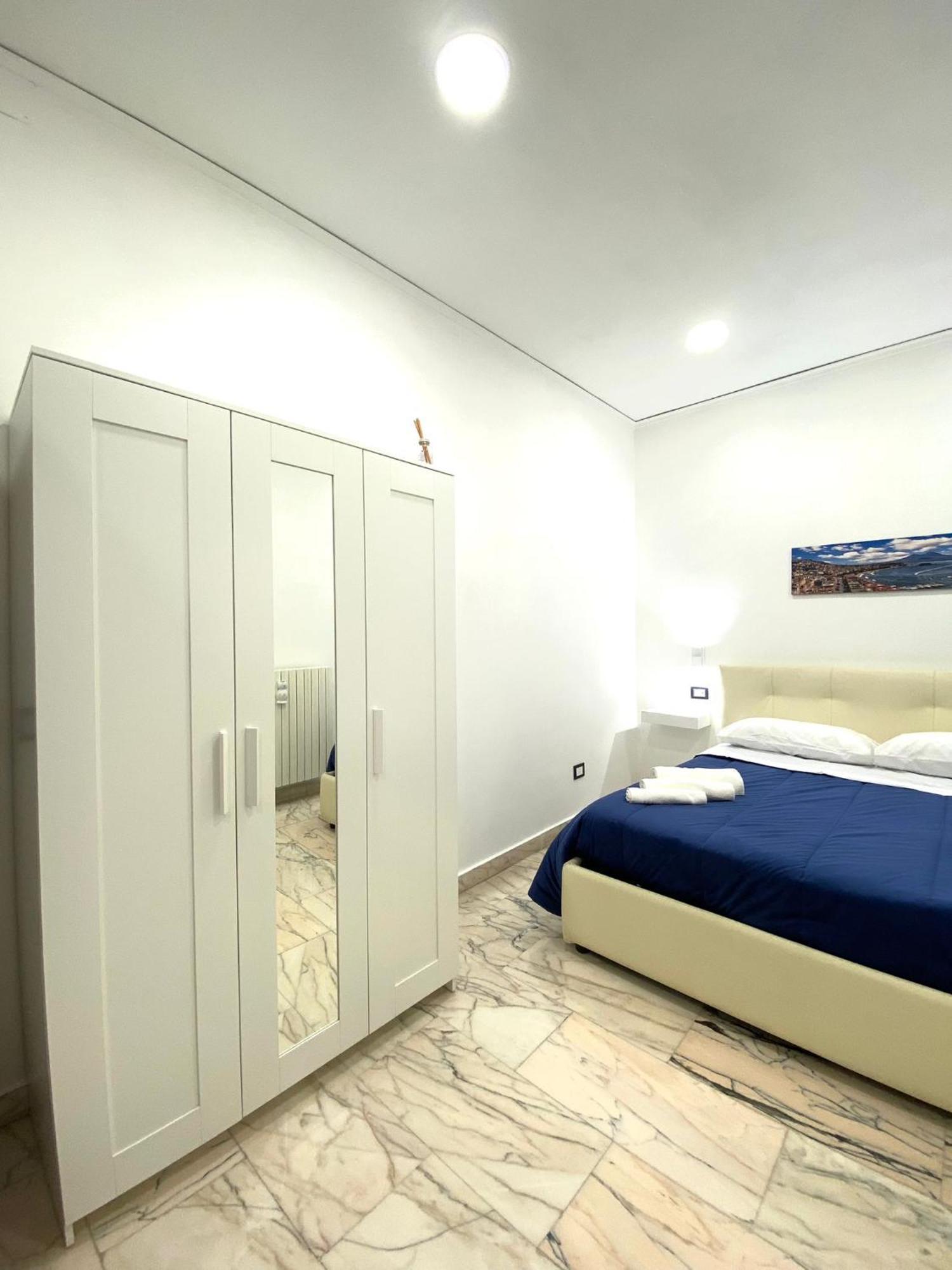 Castellano Apartment ナポリ エクステリア 写真