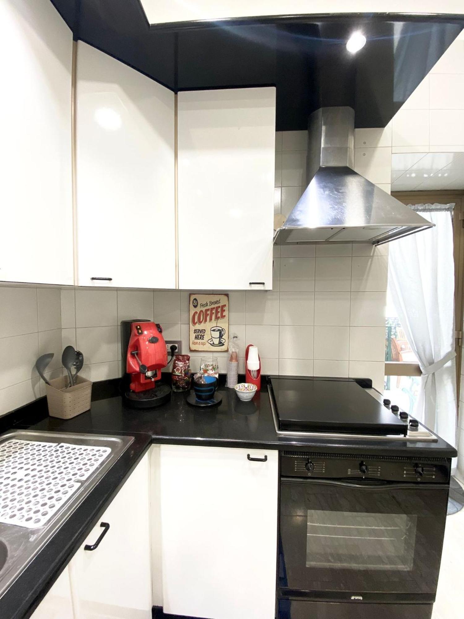 Castellano Apartment ナポリ エクステリア 写真