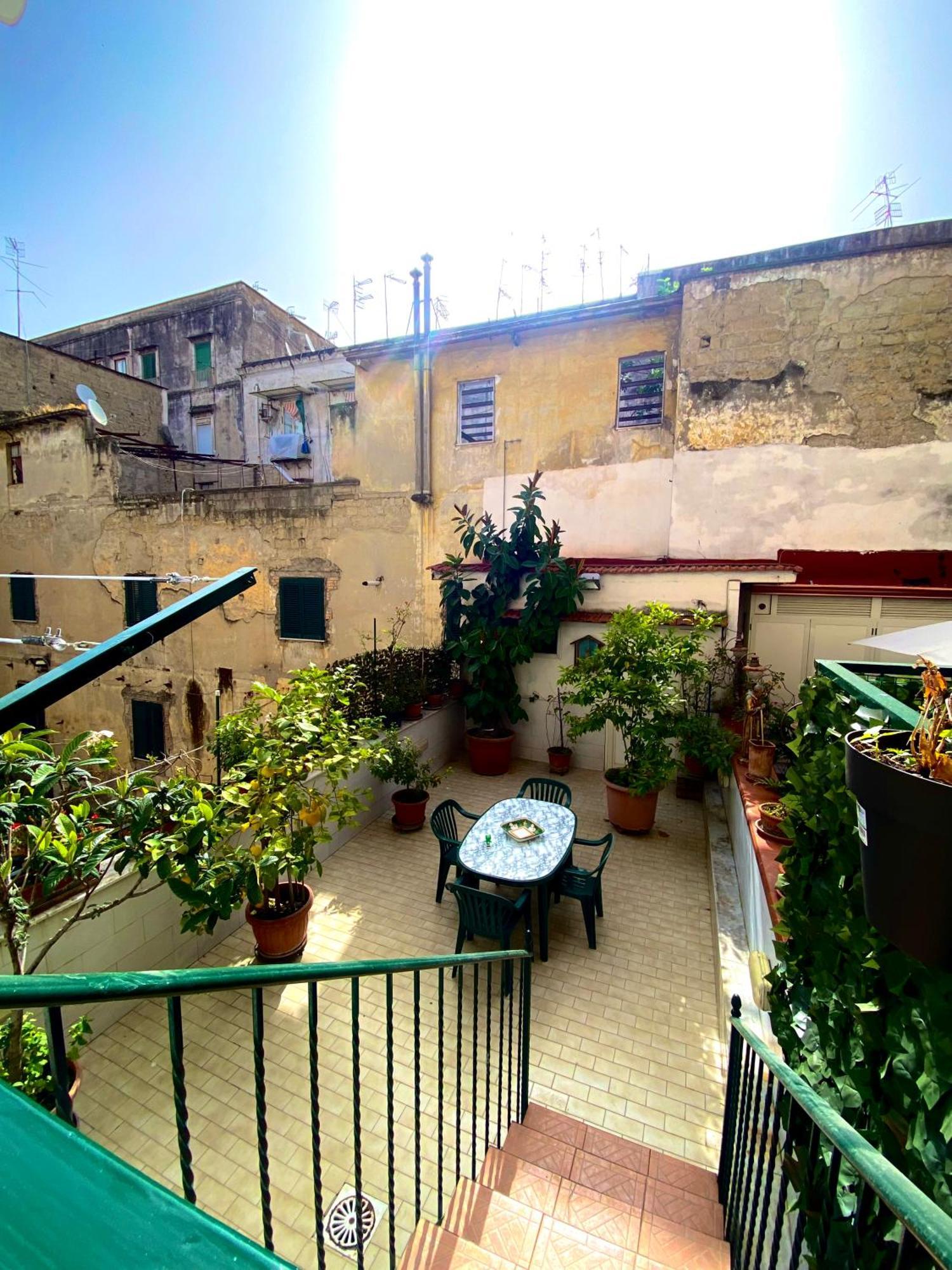 Castellano Apartment ナポリ エクステリア 写真