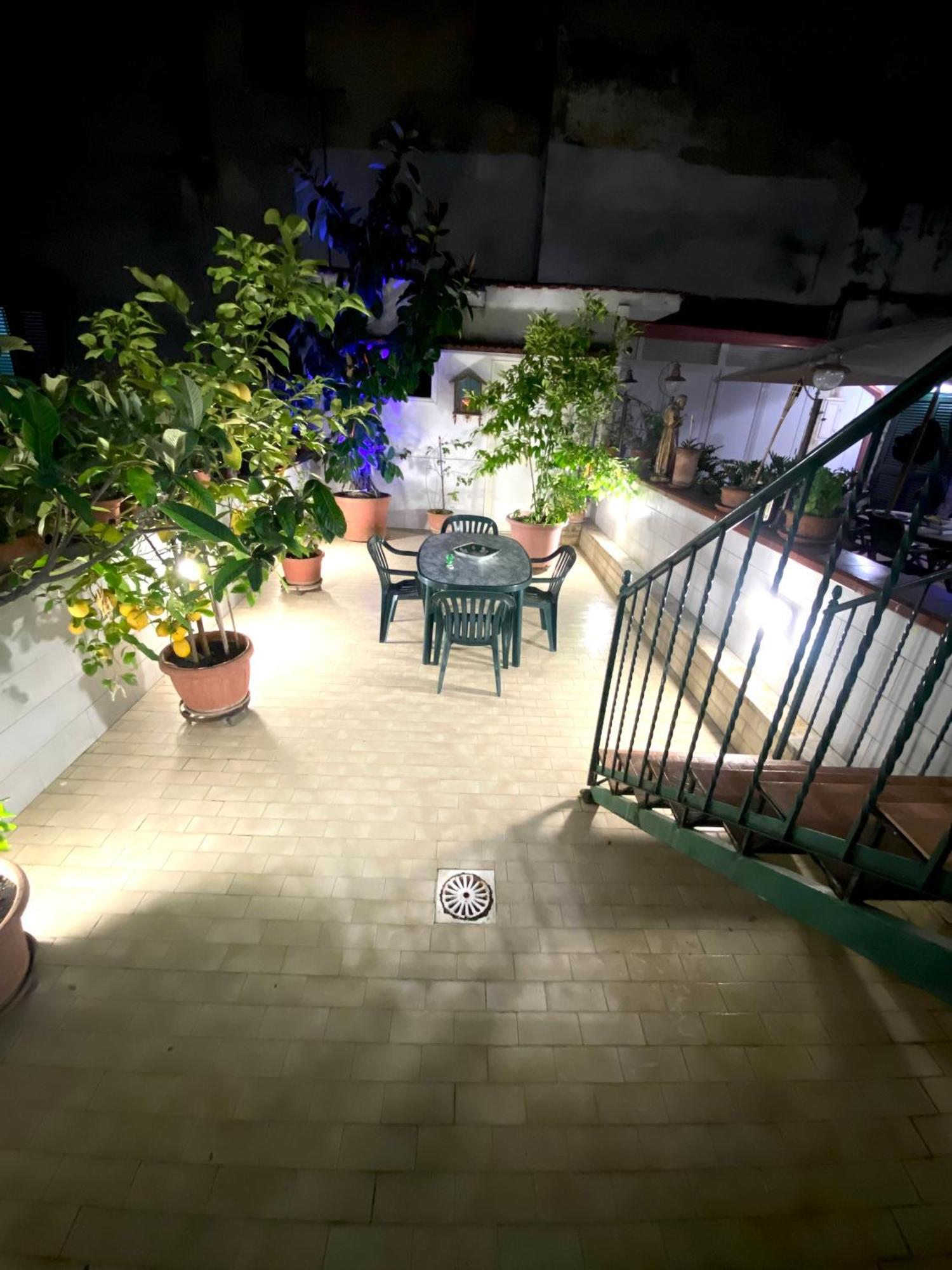 Castellano Apartment ナポリ エクステリア 写真