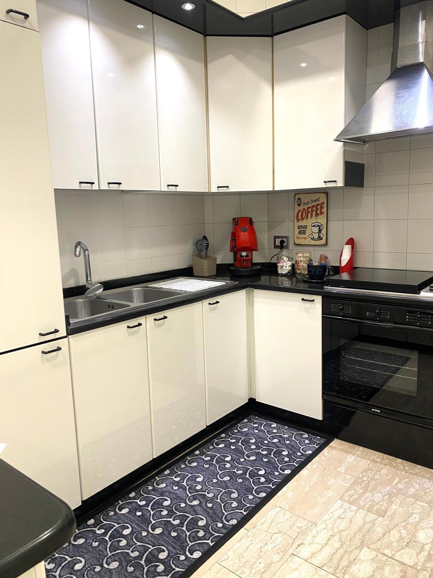 Castellano Apartment ナポリ エクステリア 写真