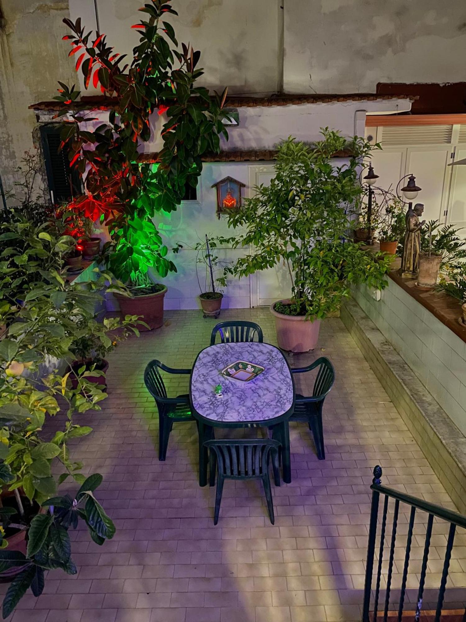 Castellano Apartment ナポリ エクステリア 写真