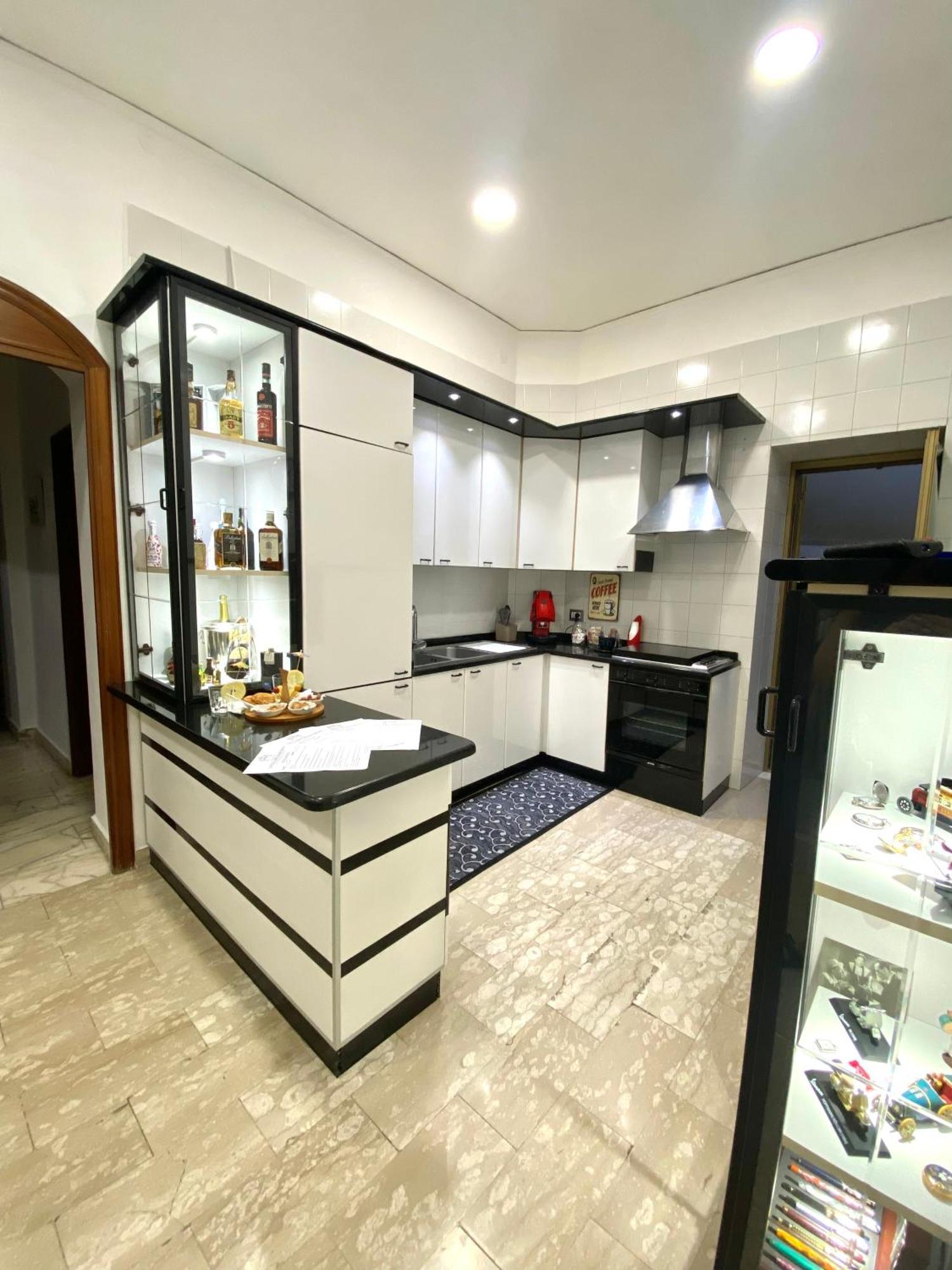 Castellano Apartment ナポリ エクステリア 写真