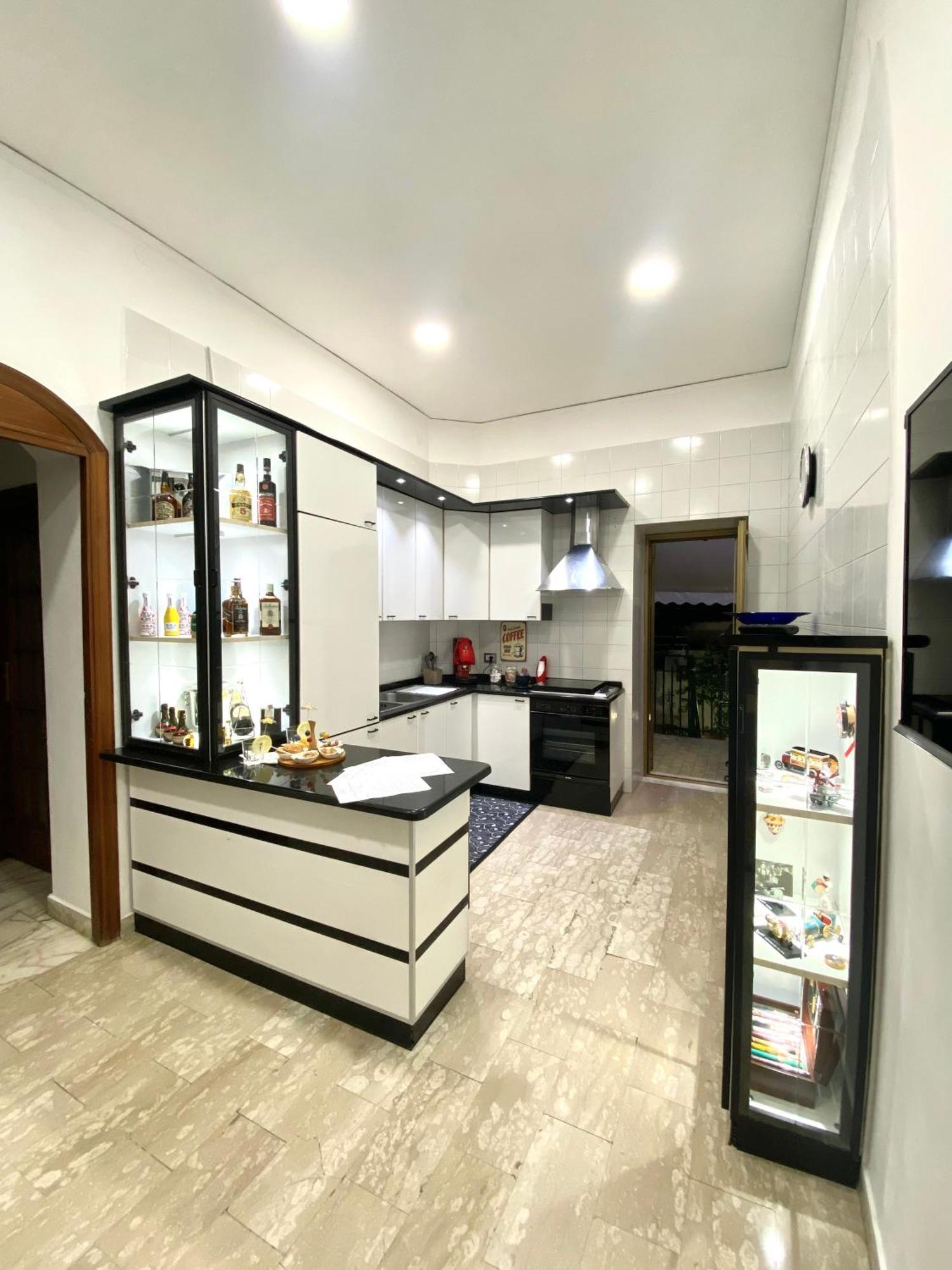 Castellano Apartment ナポリ エクステリア 写真