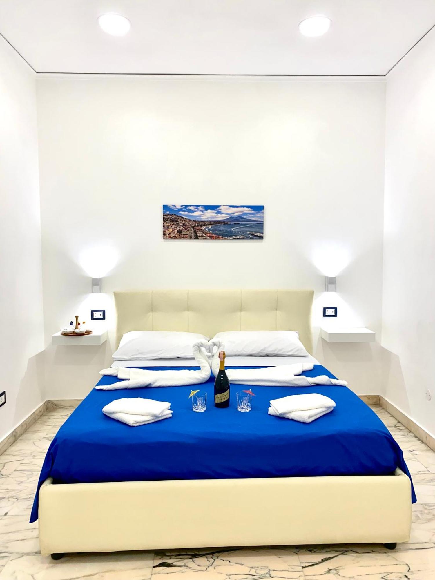 Castellano Apartment ナポリ エクステリア 写真