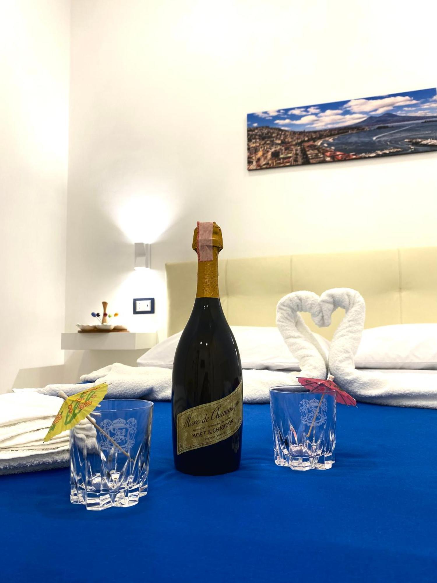Castellano Apartment ナポリ エクステリア 写真