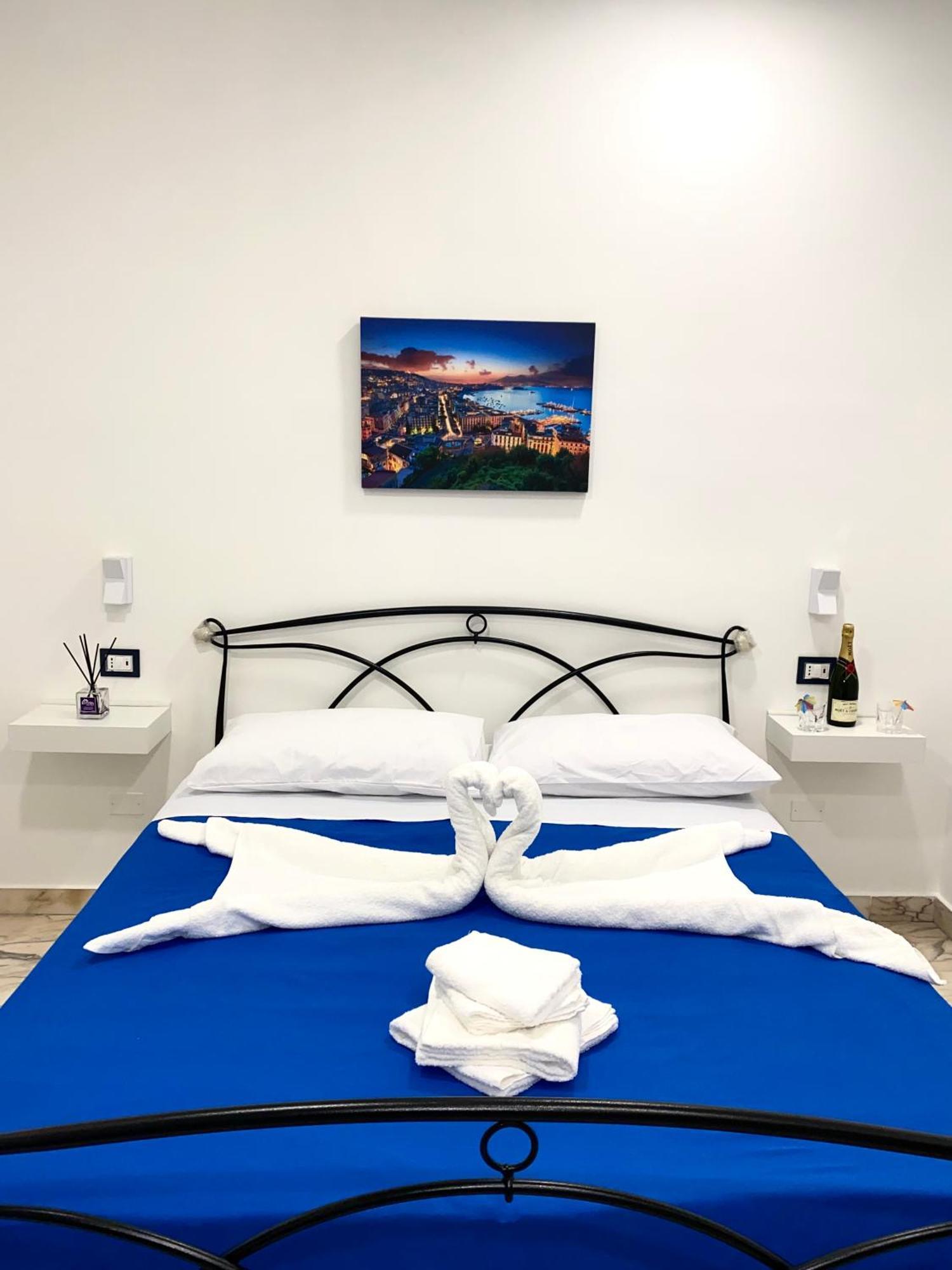 Castellano Apartment ナポリ エクステリア 写真
