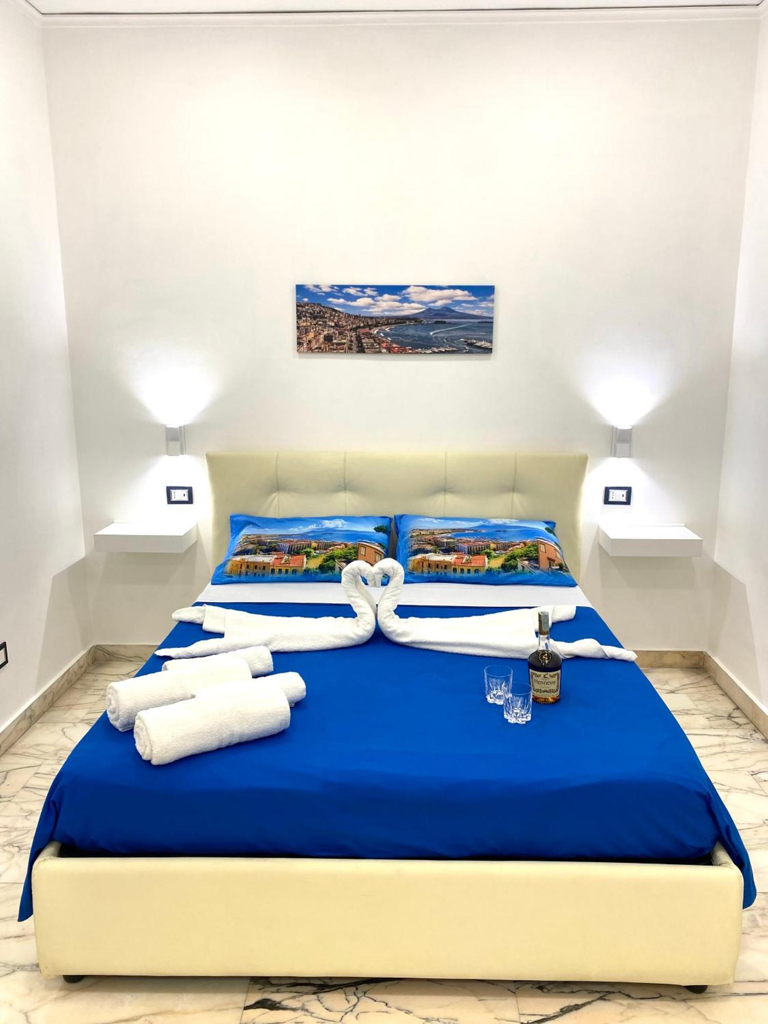Castellano Apartment ナポリ エクステリア 写真