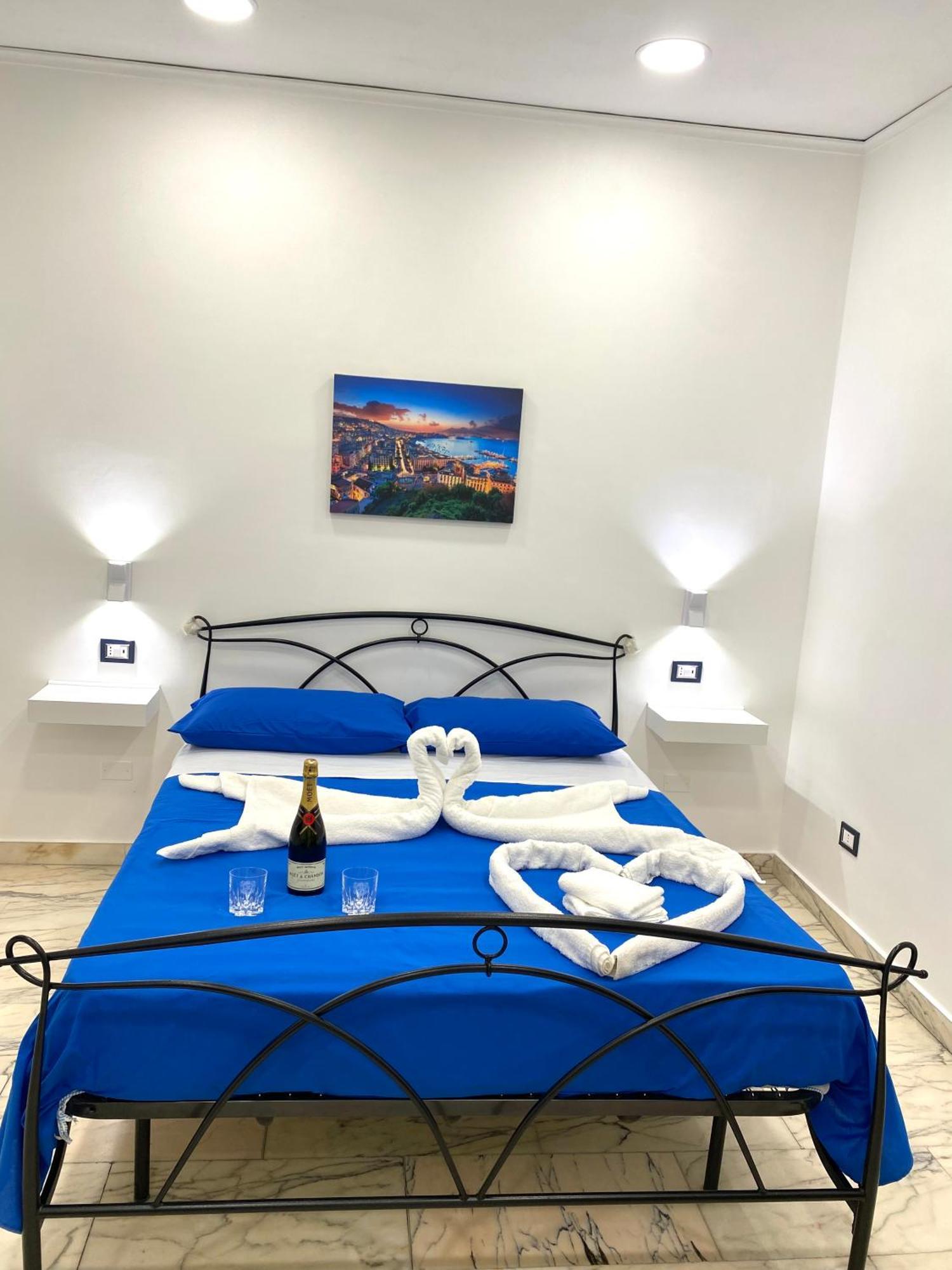 Castellano Apartment ナポリ エクステリア 写真