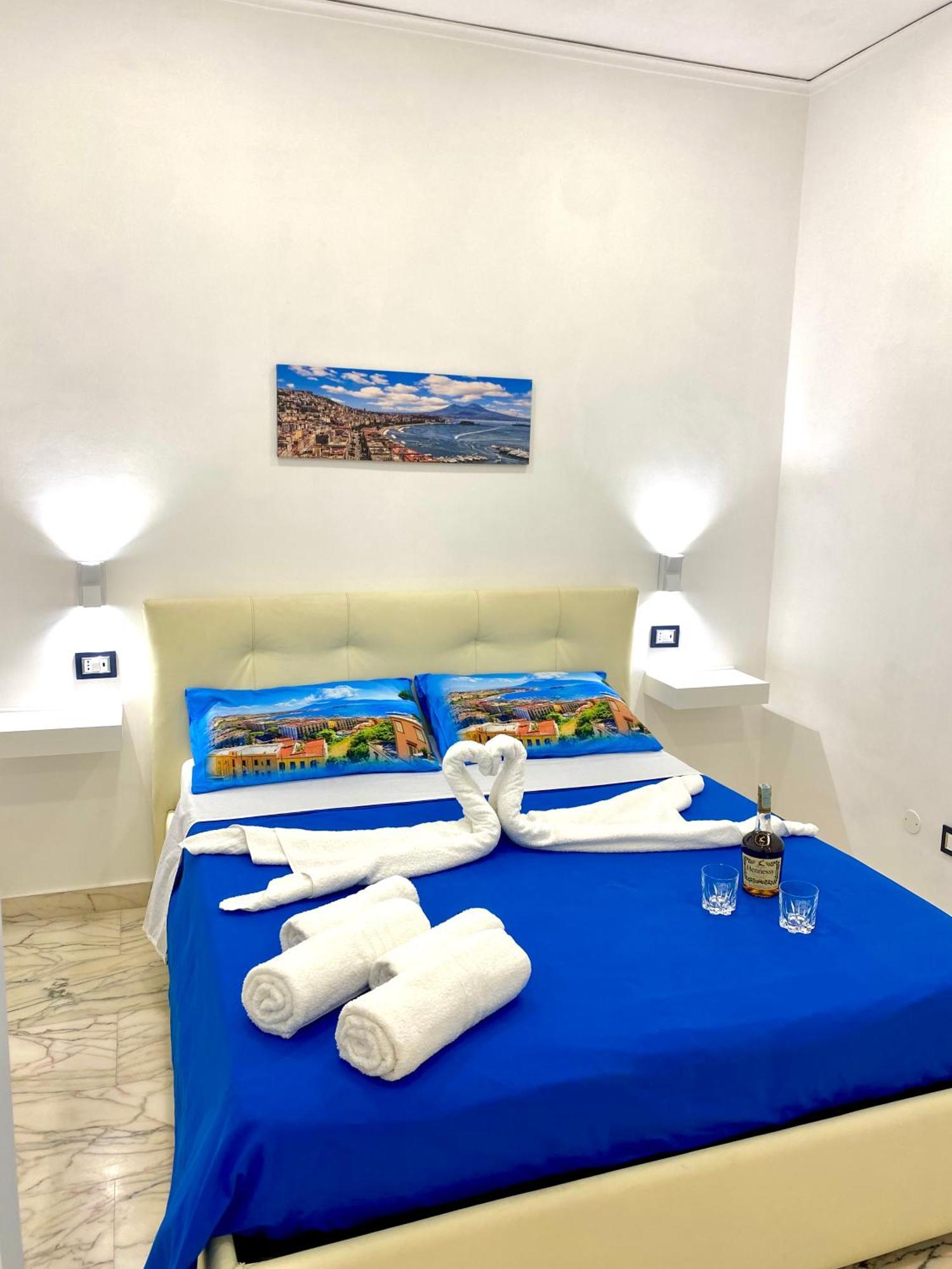 Castellano Apartment ナポリ エクステリア 写真