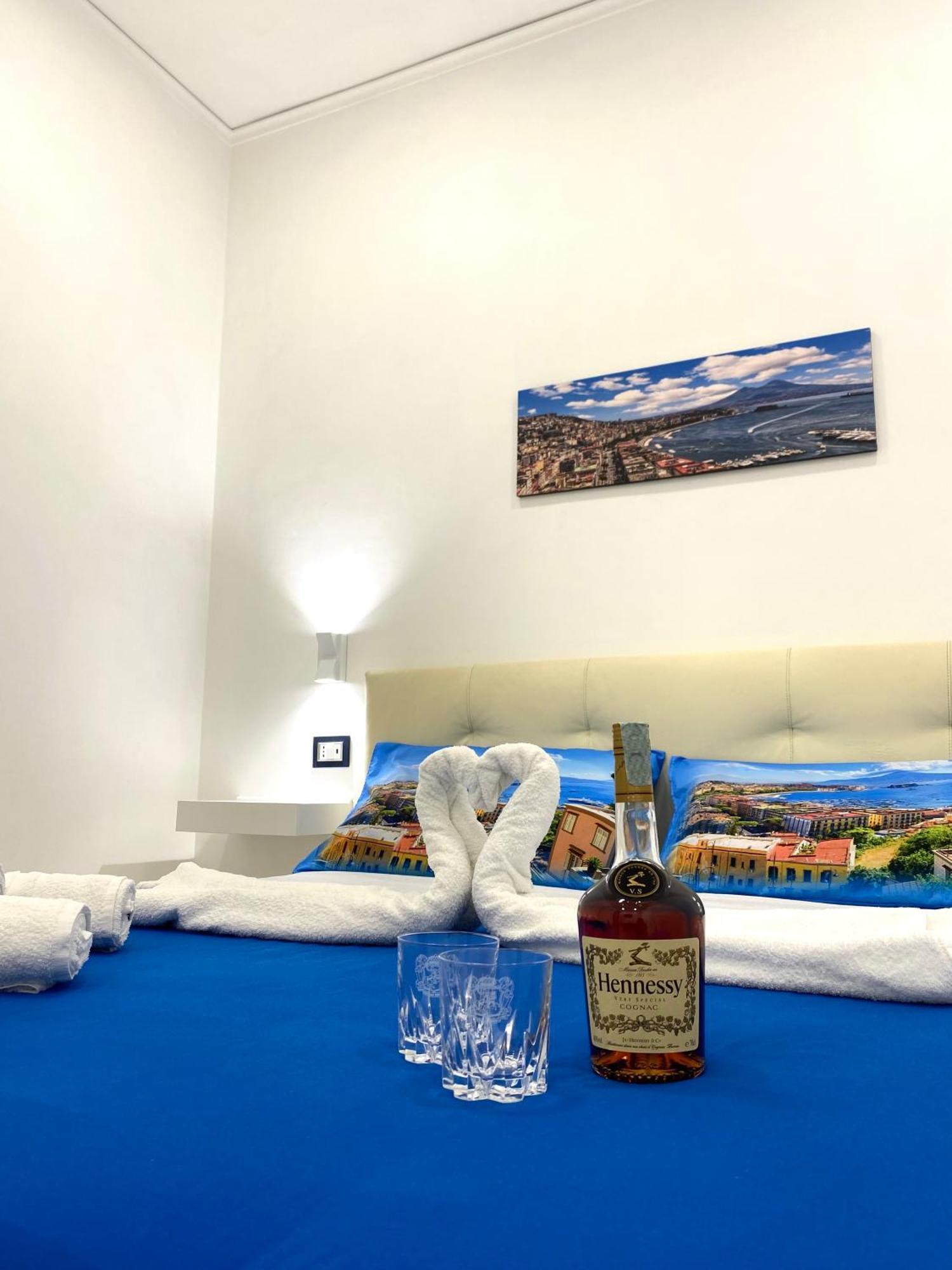 Castellano Apartment ナポリ エクステリア 写真
